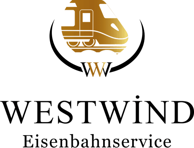 Westwind Eisenbahnservice Logo
