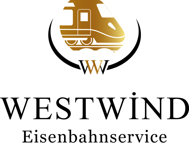 Westwind Eisenbahnservice Logo